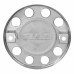 Колпак колеса 22,5" передний ступичный Китай DAF к-т 2 шт.