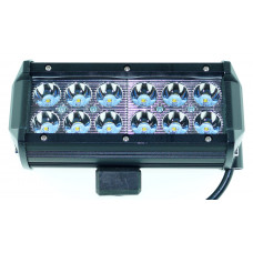 Фара противотуманная (балка) LED 36W 12Led 12-24v