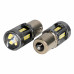 Диод №191 T25 54LED 4,8W 12-24V Белый, к-т