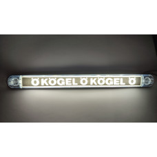 Фонарь маркерный (марка) 170 KOGEL Белый купить