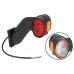Фонарь габаритный ФГ-40-01LED диод правый
