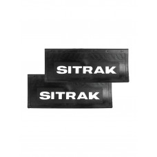 Брызговики 660х270мм "SITRAK" АЮ купить