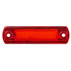 Фонарь маркерный 162 LED NEON красный 24V купить