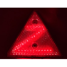 Световозвращатель треугольник Z 24V