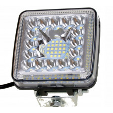 Фара противотуманная LED 23.9W, 2 режим, 12-24V, 110х110мм купить