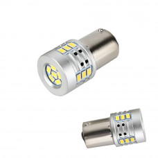 Диод №180 T25 18LED 7W 12-24V