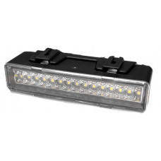 Фара противотуманная LED 30Led 145х32х50мм 12-24V ТРАС