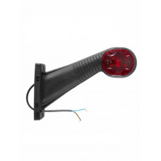 Фонарь габаритный LED ФГ00П 12-24V Сакура (без разъема) Правый купить