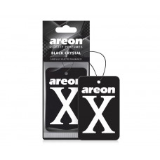 Ароматизатор AREON X Black Crystal купить