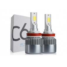 Лампа диодная C6 H3 24W купить