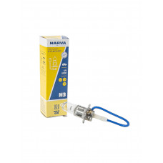 Лампа NARVA H3 55W (PK22s) 12V купить