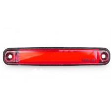 Фонарь маркерный 161 LED NEON красный 24V