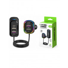 Автомобильное зарядное устройство 6 USB Автомобильное зарядное устройство 6 USB купить