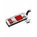 Фонарь задний KRONE NEW с разъемом EasyConn 7pin и EasyConn 4x2pin и габаритом ФГ-29 Правый
