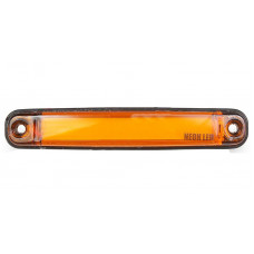 Фонарь маркерный 161 LED NEON желтый 24V купить