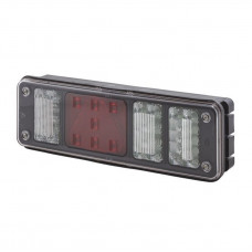 Фонарь задний KRONE NEW 029 LED с кабелем Левый купить
