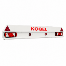 Бампер прицепа KOGEL TRAKK (оцинкованная сталь) купить