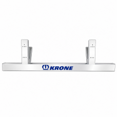 Брус противоподкатный KRONE (оцинкованная сталь) купить