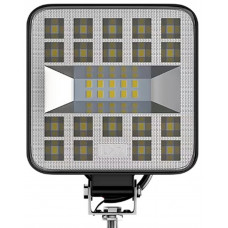 Фара противотуманная LED 87W, 29LED, 85х85мм, 12-24V /2 купить