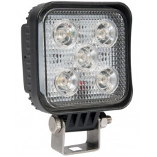 Фара противотуманная LED 5LED 12-24V