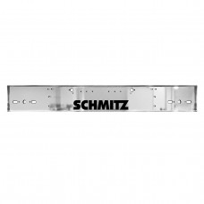 Панель задних фонарей SCHMITZ с логотипом 2333x294 мм (широкая) (зеркальная нержавеющая сталь) купить