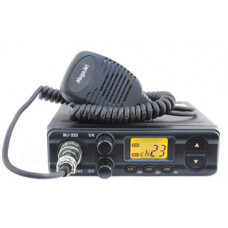 Автомобильная радиостанция MegaJet 333 AM/FM, 40 кан., 5W купить