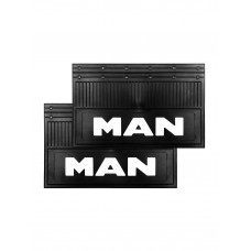 Брызговики 600х350мм "MAN" АЮ / РБ купить