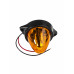 Маяк проблесковый LED 12LED 12-24V NOKTA Турция