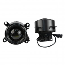 Фара противотуманная LED DAF Линза Ближний + Дальний 100W 12-24V WD купить