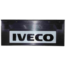 Брызговики 670х270мм "IVECO" с светоотражающей белой основой купить