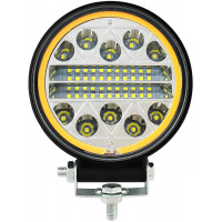 Фара противотуманная LED 120W, 9Led, 12-24V, D=115мм