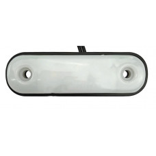 Фонарь маркерный 160 LED NEON NEW белый 12-24V купить