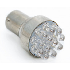 Диод №18 T25 12Led 24V Белый купить