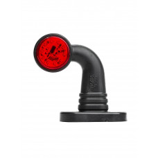Фонарь габаритный ОГ-36М БЕГУЩИЙ LED (6 отверстий)