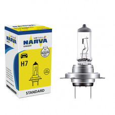 Лампа NARVA H7 55W (PX26d) 12v
