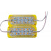 Модуль 6SMD Желтый 24V (100мм*25мм)