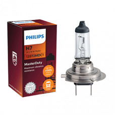 Лампа PHILIPS H7 70w (PX26d) 24V Master Duty купить