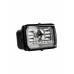 Фара 36 К-З, М-З LED Линза с бегущий поворот 12-24V /6