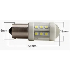 Диод №131 T25 18SMD ceramic 8W 12-24V купить