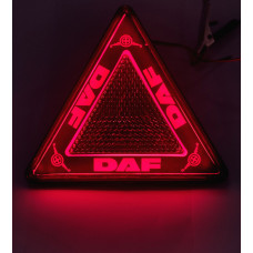 Световозвращатель треугольник (марка) DAF купить