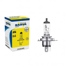 Лампа NARVA H4 60/55W (P43t-38) 12v купить