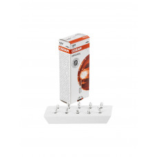 Лампа OSRAM W1,2W 1,2W (W2x4.6d) 12V купить