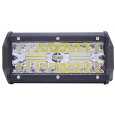 Фара противотуманная (балка) LED 36W 40Led 165х70х60мм 12-24V купить