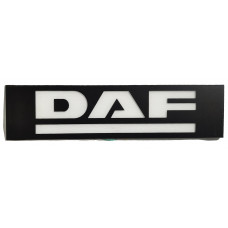 Табличка светящаяся DAF 24V (без штекера)