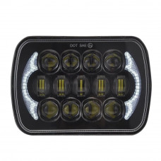 Фара противотуманная LED 12-24V JT