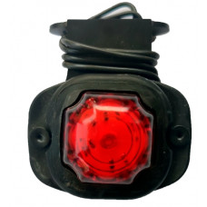 Габаритный фонарь ФПГ-25 LED Кронтейн Красный