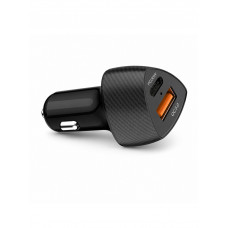 Автомобильное зарядное устройство Carlive QC3.0 + PD30W CR34 (Черный) Автомобильное зарядное устройство Carlive QC3.0 + PD30W CR34 (Черный) купить