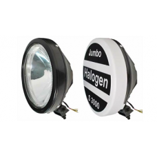 Фара противотуманная d=225, 287 х130мм (с White LED подсветкой, 1хН3) M710620 MARS