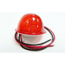 Элемент светодиодный фонаря габаритного LED "АТ" АТ-1102/LED (Е-102, красный, 24V) 1/10