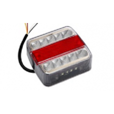 Фонарь задний ФЗУ1 LED 12-24V